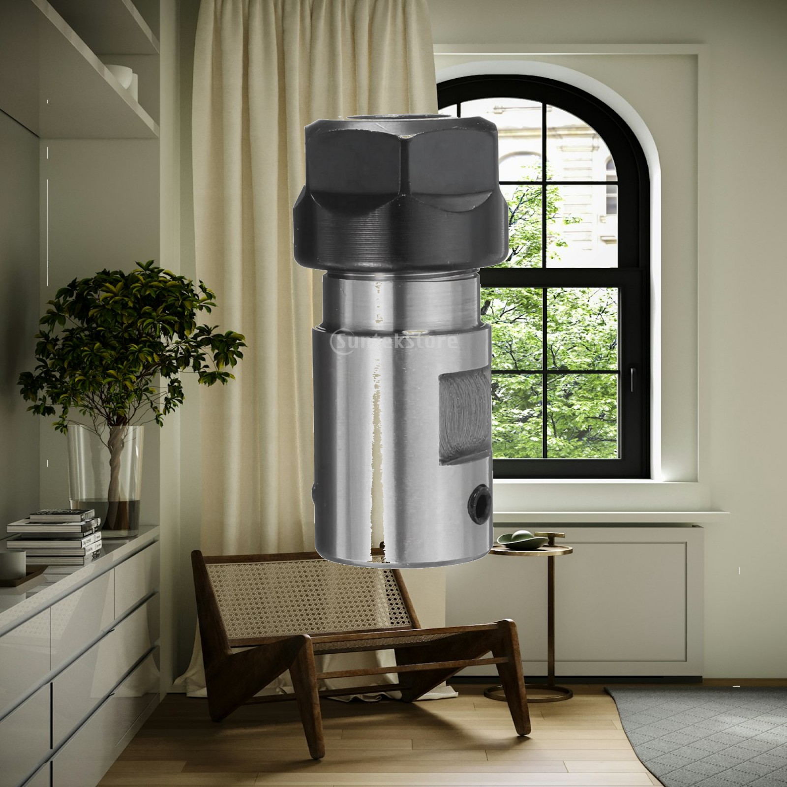 Micro Motor Spindle Holder ER1 - Cnc Spindle Motor ulasan dan harga