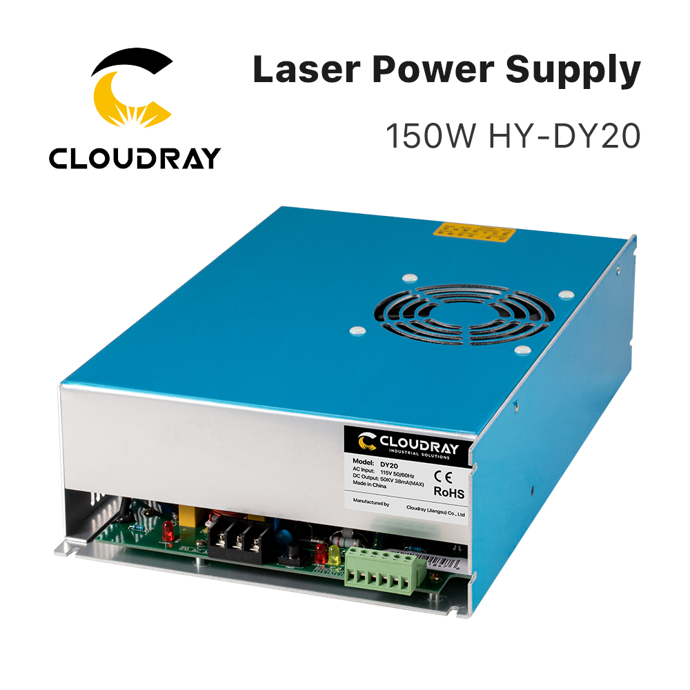Cloudray DY20 Co2 Laser Power  - Honeycomb Laser Bed ulasan dan harga