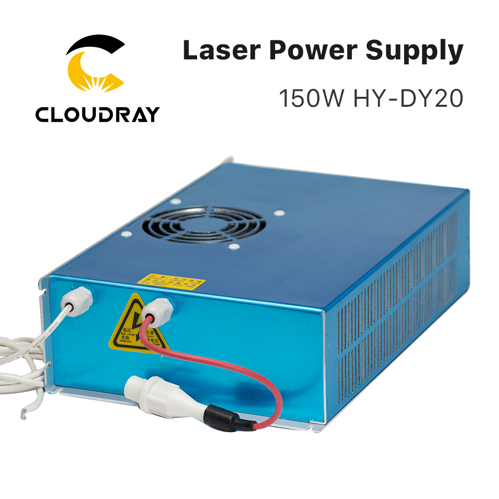 Cloudray DY20 Co2 Laser Power  - Honeycomb Laser Bed ulasan dan harga